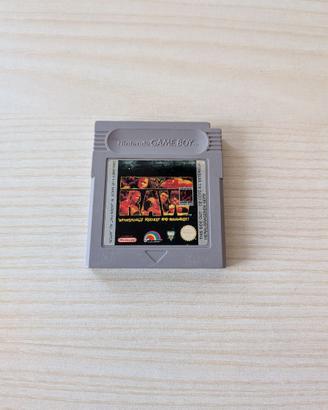 WWF Raw Game Boy