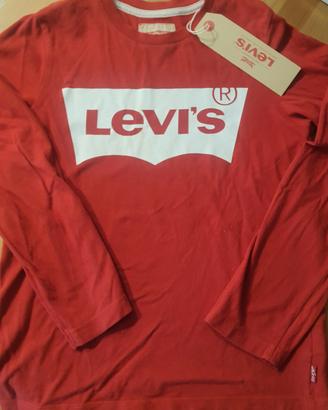 Maglia Levis bimbo NUOVA