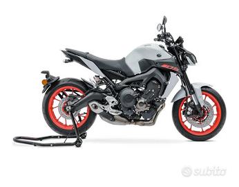 Cavalletto alzamoto Winnet Yamaha MT 07-09