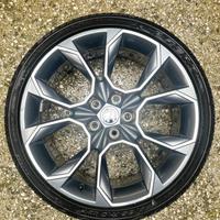 cerchi e gomme skoda/volkswagen 225/35 R19 2018