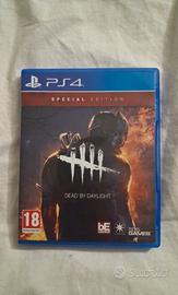 Dead By Daylight Special Edition - Ps4/Ps5 nuovo