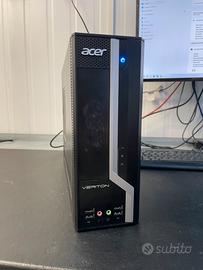 Pc Acer Intel Pentium G2030 3.00ghz 4gb 500gb hd