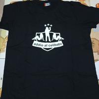 T-shirt addio al celibato 