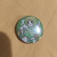 Spille Mew Mew Lory lettuce Tokyo spilla