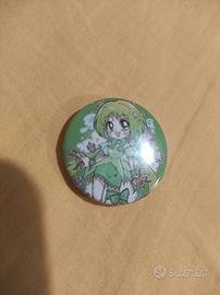 Spille Mew Mew Lory lettuce Tokyo spilla