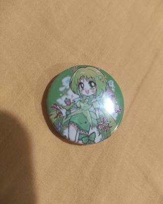 Spille Mew Mew Lory lettuce Tokyo spilla