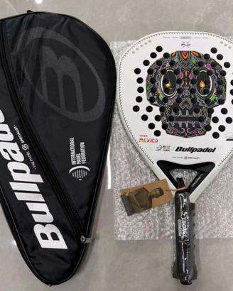 racchetta bullpadel xplo limited viva mexico