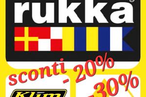 RUKKA TOURATECH KLIM PREZZO SCONTATO
