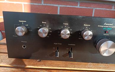 Amplificatore Sansui