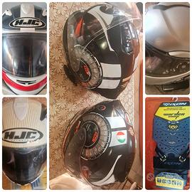 Abbigliamento-accessori moto