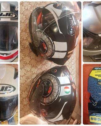 Abbigliamento-accessori moto