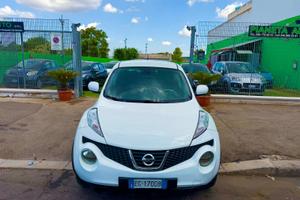 Nissan Juke 1.5 dCi Acenta