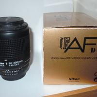 Ottica Zoom 80-200 NIKON