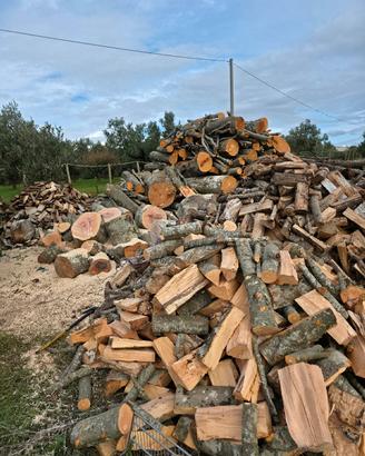 legna da ardere