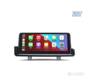 RADIO GPS ANDROID 14 BMW E90 E91 E92 E93 08-12 SEN