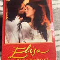 DVD Elisa di Rivombrosa parte 1 e parte 2