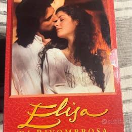 DVD Elisa di Rivombrosa parte 1 e parte 2