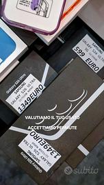 SAMSUNG GALAXY S26 ULTRA 5G 512GB nuovo