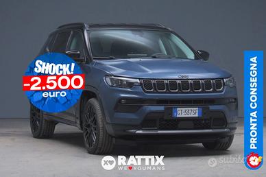JEEP compass ii 2021 Compass 1.5 turbo t4 mhev S 2