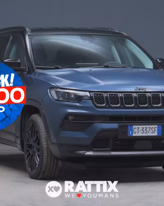JEEP compass ii 2021 Compass 1.5 turbo t4 mhev S 2