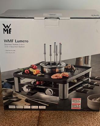 WMF Gourmet Station Lumero 3 in 1