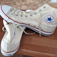 scarpe modello convers alte 