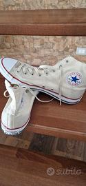 scarpe modello convers alte 