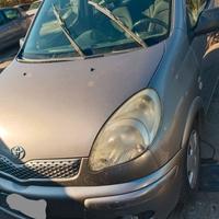 Ricambi Toyota Yaris verso 