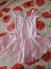 Completo danza classica bambina
