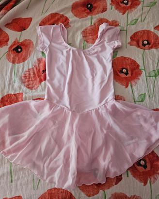 Completo danza classica bambina