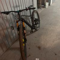 Bici mtb rokrider expl50
