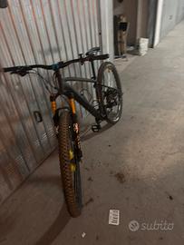 Bici mtb rokrider expl50