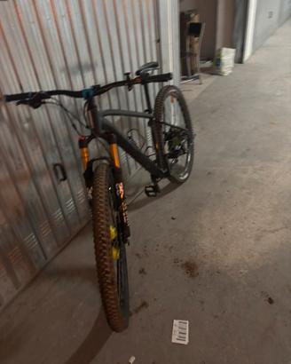 Bici mtb rokrider expl50
