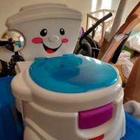 mini water vasino fischer price