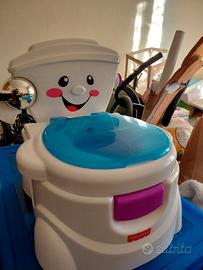 mini water vasino fischer price