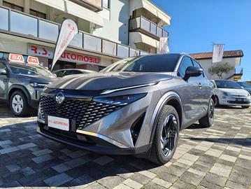 NISSAN Qashqai MHEV 158 CV Xtronic N-Connecta#Co