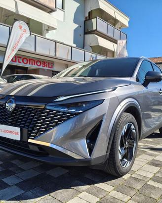 NISSAN Qashqai MHEV 158 CV Xtronic N-Connecta#Co