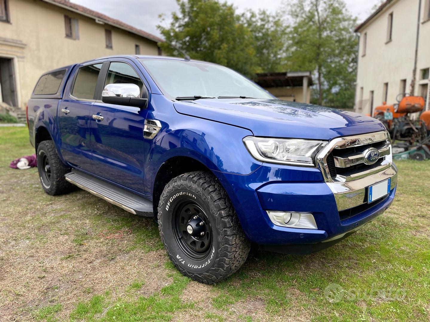Ford Ranger 2.2 TDCi Doppia Cabina XLT 160cv Auto In vendita a Torino