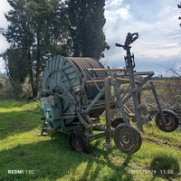 Rotolo per irrigazione irriland