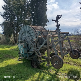 Rotolo per irrigazione irriland