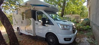 Chausson 650 Titanium Premium | Ford 170cv