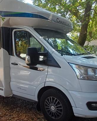 Chausson 650 Titanium Premium | Ford 170cv
