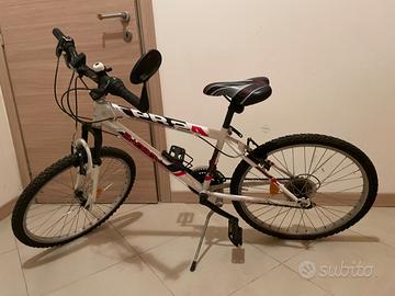 MTB bicicletta STUCCHI BADBOY 24