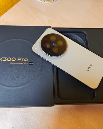 Vivo X300 Pro 5G 16/512Gb Brown Italia 