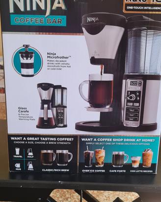 macchina caffè e altro 