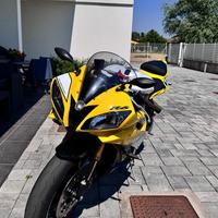 Yamaha YZF R6 2007