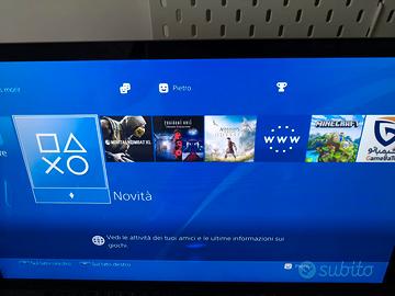 PS4 Pro 1 TB Firmware HEN 9.0