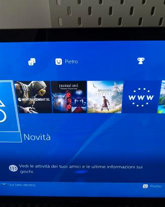 PS4 Pro 1 TB Firmware HEN 9.0