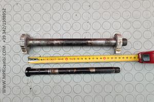 PERNO RUOTA KTM SXF 450 2004 2005 SX F 2003 2006