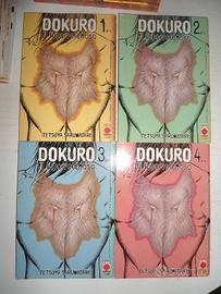 MANGA DOKURO SERIE COMPLETA